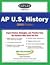 Kaplan AP US History 2006