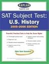 SAT Subject Tests: U.S. History 2005-2006