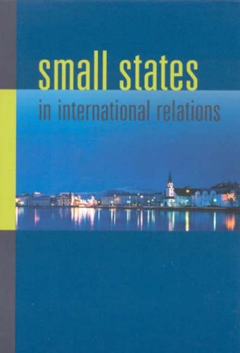 Small States in International Relations (New Directions in Scandinavian Studies)