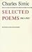 Selected Poems, 1963-1983