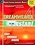 Dreamweaver 4 In an Instant (Visual Read Less, Learn More)