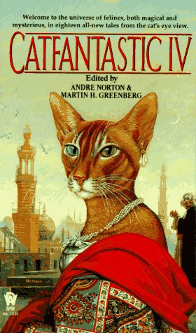 Catfantastic IV (Mass Market Paperback)