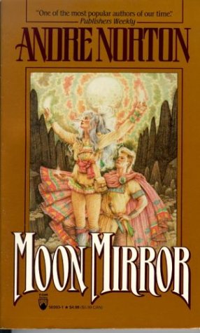 Moon Mirror (Mass Market Paperback)
