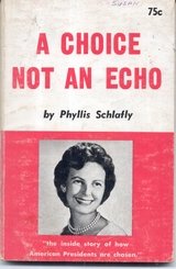 A Choice Not An Echo (Paperback)