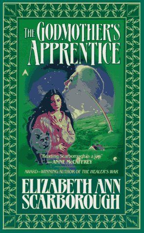 The Godmother's Apprentice (Godmother, #2)