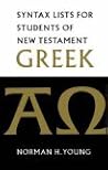 The Elements of New Testament Greek Paperback and Audio CD Pack The Elements of New Testament Greek Paperback and Audio CD Pack