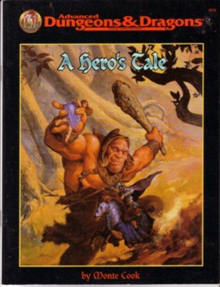 A Heros Tale (Paperback)