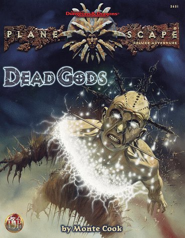 Dead Gods (AD&D/Planescape)