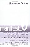 Manifest.ø by Samson Orion
