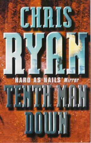 Tenth Man Down (Geordie Sharp, #4)