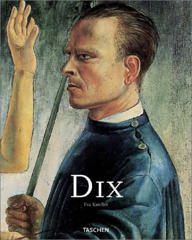 Otto Dix 1891-1969 (Paperback)