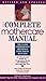 Complete Mother Care Manual: An Illustrated Guide to Pregnancy, Birth, and Childcare Through Age Five