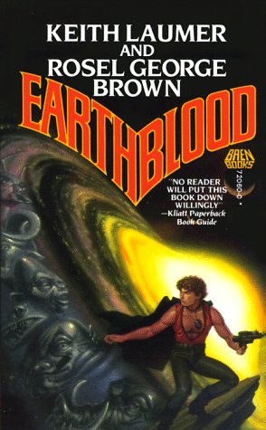 Earthblood (Mass Market Paperback)