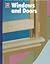 Windows and Doors (HOME REPAIR AND IMPROVEMENT)