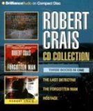 The Last Detective / The Forgotten Man / Hostage (Audio CD)