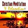Christian Meditation CD: Taking Control of Your Thought Life