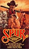 Cathouse Kitten (Spur, #2) Cathouse Kitten (Spur, #2)