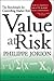 Value At Risk by Philippe Jorion