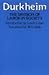 The Division of Labor in Society by Émile Durkheim