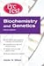Biochemistry and Genetics PreTest™ Self-Assessment and Review, Third Edition (PreTest Basic Science)