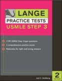 Lange Practice Tests for the USMLE Step 3 (LANGE Reviews USMLE)