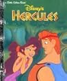 Disney's Hercules (A Little Golden Book)