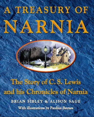 A Treasury of Narnia (Hardcover)