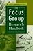Focus Group Research Handbook by Holly Edmunds Focus Group Research Handbook by Holly Edmunds
