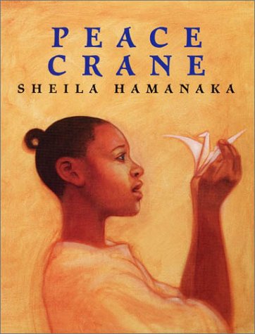 Peace Crane (Hardcover)
