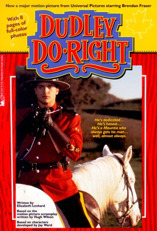 Dudley Do-Right (Paperback)