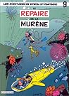 Le Repaire de la murène (Spirou et Fantasio, #9)