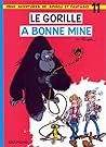 Le Gorille a bonne mine by André Franquin