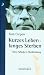 Kurzes Leben--langes Sterben: Hans Fallada in Mecklenburg (German Edition)
