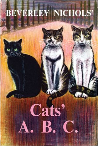 Cats' A. B. C (Hardcover)