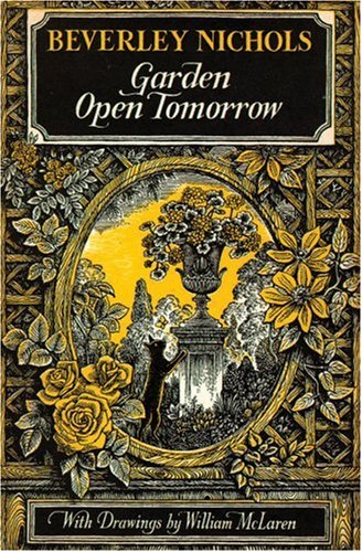 Garden Open Tomorrow (Hardcover)