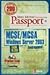 Mike Meyers' MCSE/MCSA Windows Server 2003 Environment Certification Passport (Exam 70-290)