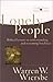 Lonely People: Biblical Lessons on Understanding and Overcoming Loneliness (Living Lessons from God's Word)