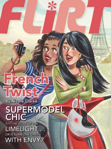 French Twist (Flirt, #7)
