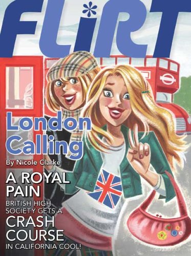 London Calling (Flirt, #8)
