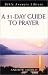 A 31-Day Guide to Prayer