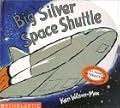 Big Silver Space Shuttle
