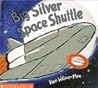 Big Silver Space Shuttle