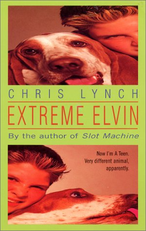 Extreme Elvin (Elvin, #2)