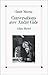 Conversations avec André Gide