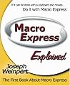 Macro Express Explained Macro Express Explained