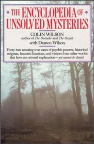The Encyclopedia of Unsolved Mysteries (Paperback)
