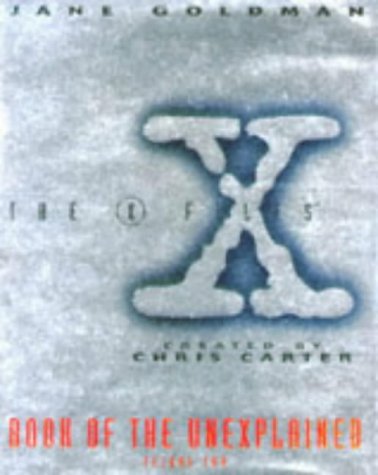 The X-Files: Book of the Unexplained, Volume II (Hardcover)