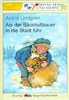 Als der Bäckhultbauer in die Stadt fuhr