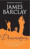 Demonstorm (Legends of the Raven, #3)