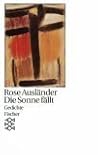 Die Sonne fällt (Fischer Taschenbücher Allgemeine Reihe)